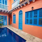 Casa Marelia en Cartagena de indias