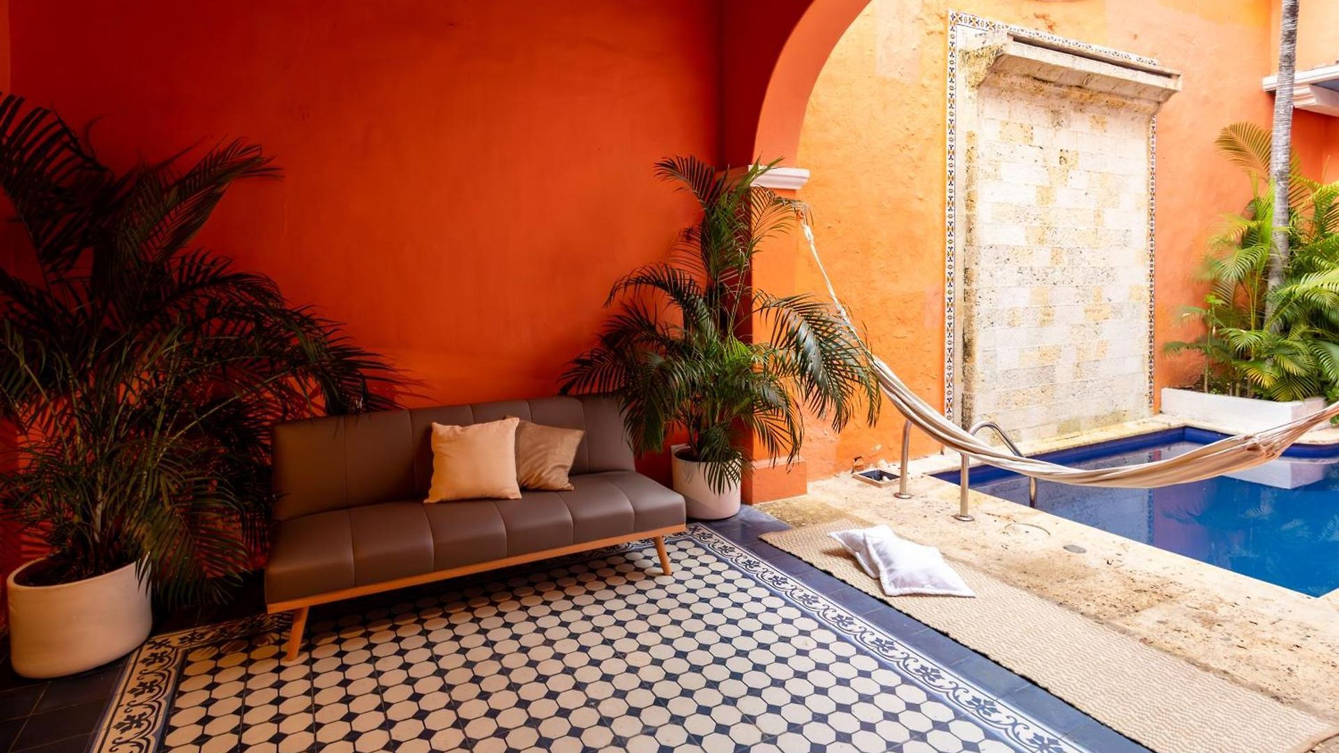 Casa Marelia En De Indias *