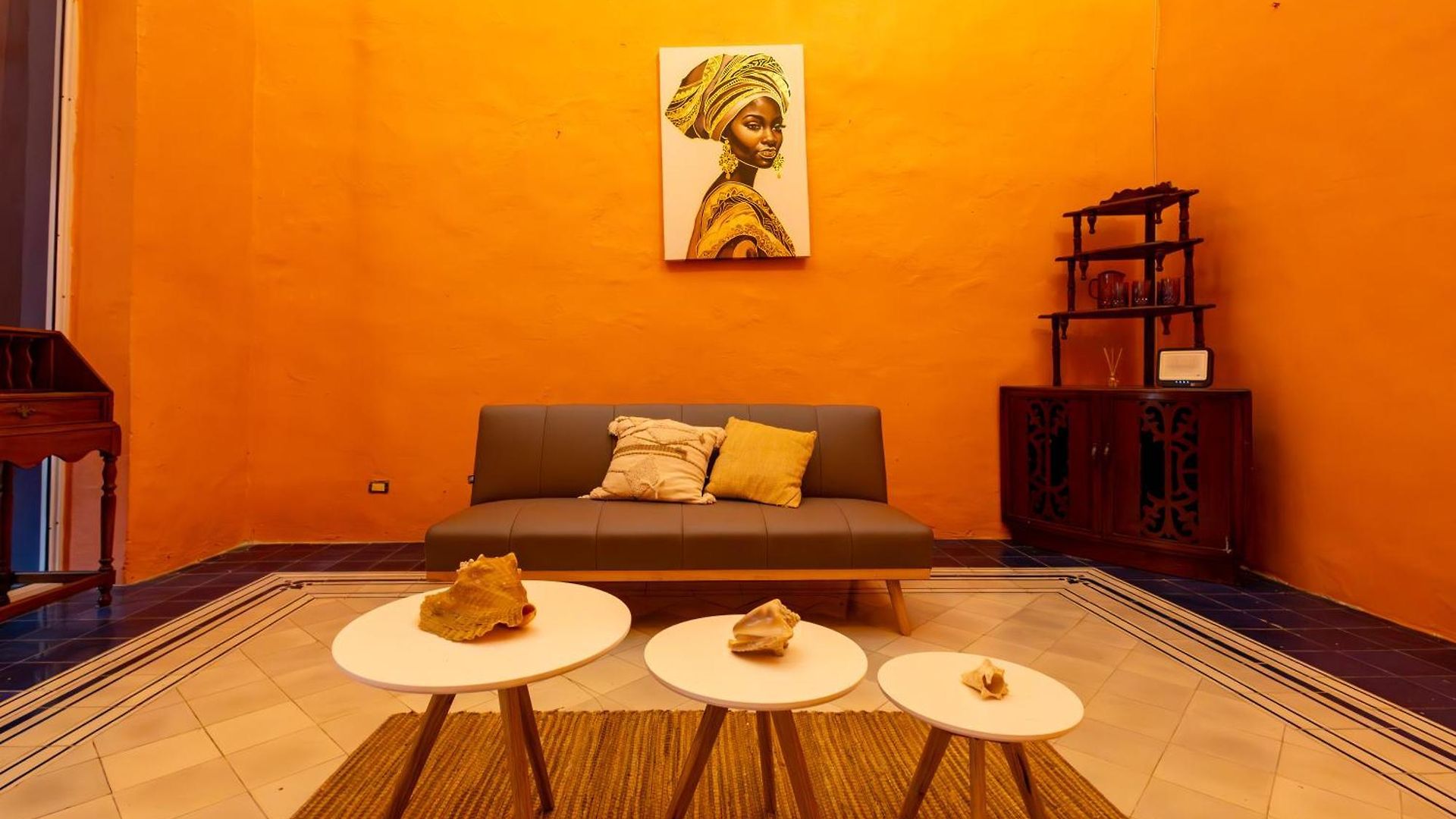 Casa Marelia En De Indias * Cartagena