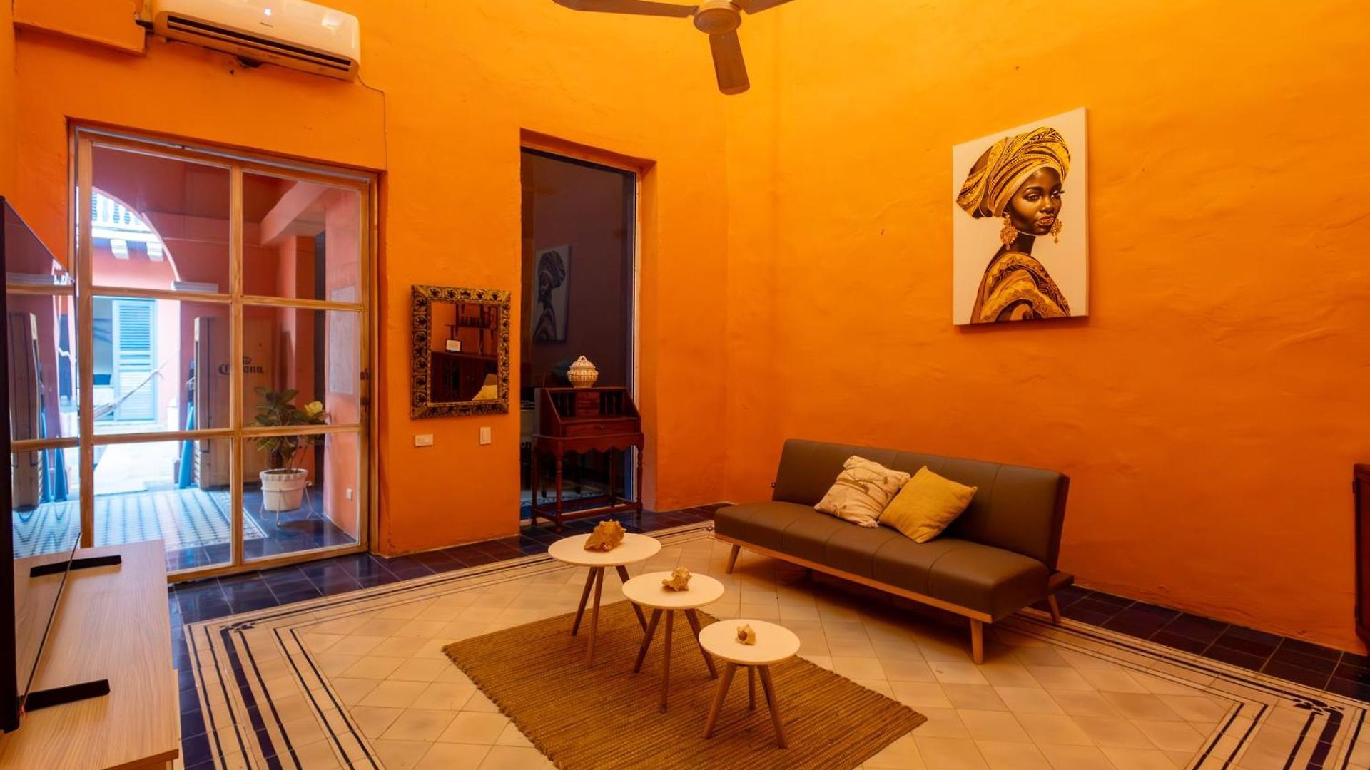 Casa Marelia En De Indias Villa Cartagena