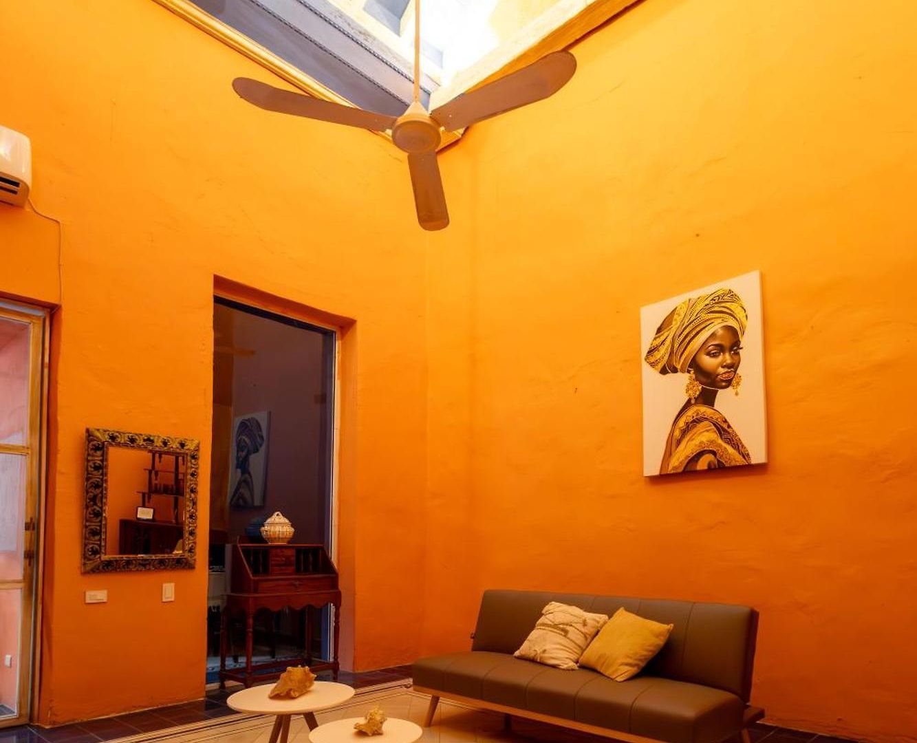 Casa Marelia En De Indias Villa Cartagena