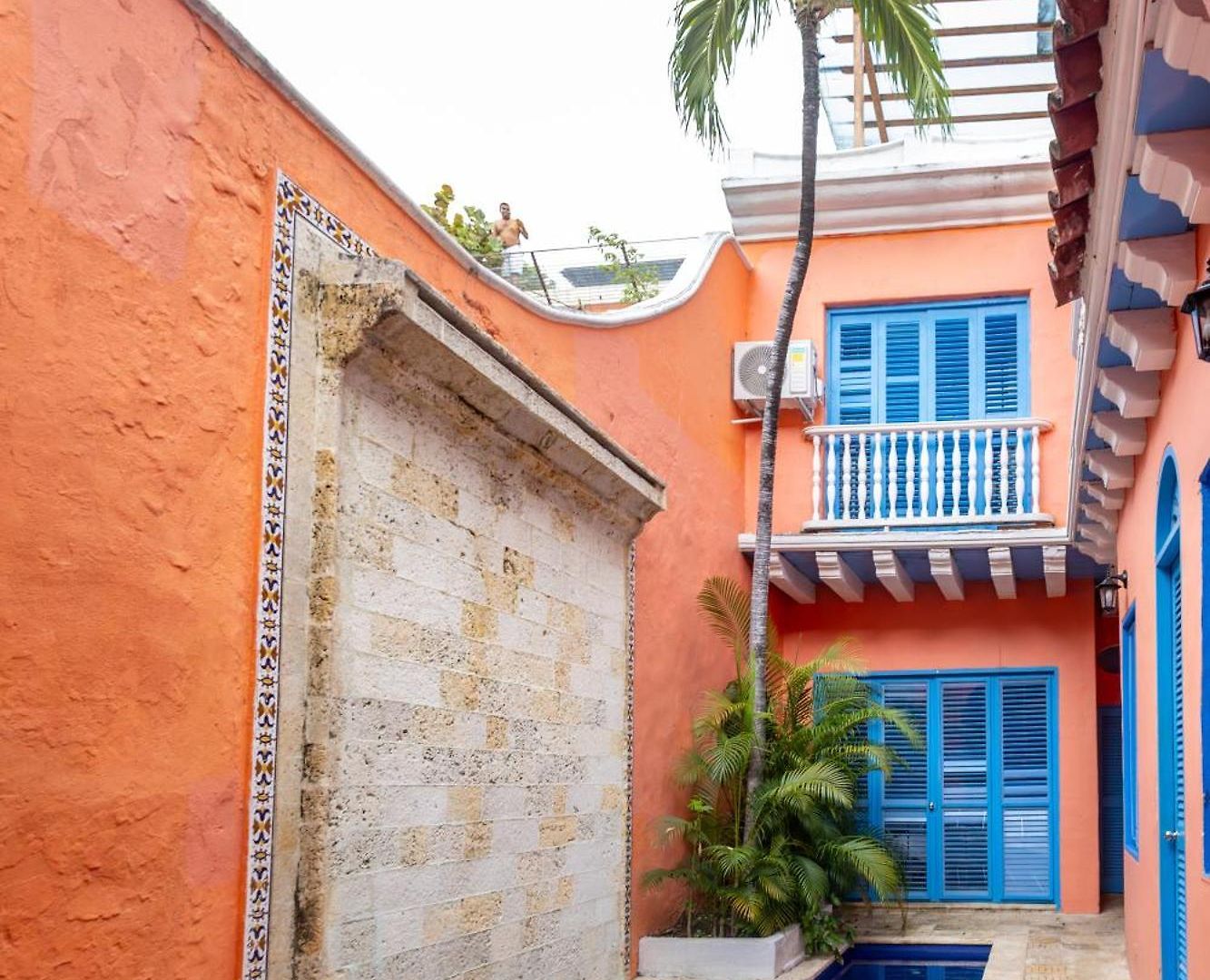 Villa Casa Marelia En De Indias Cartagena