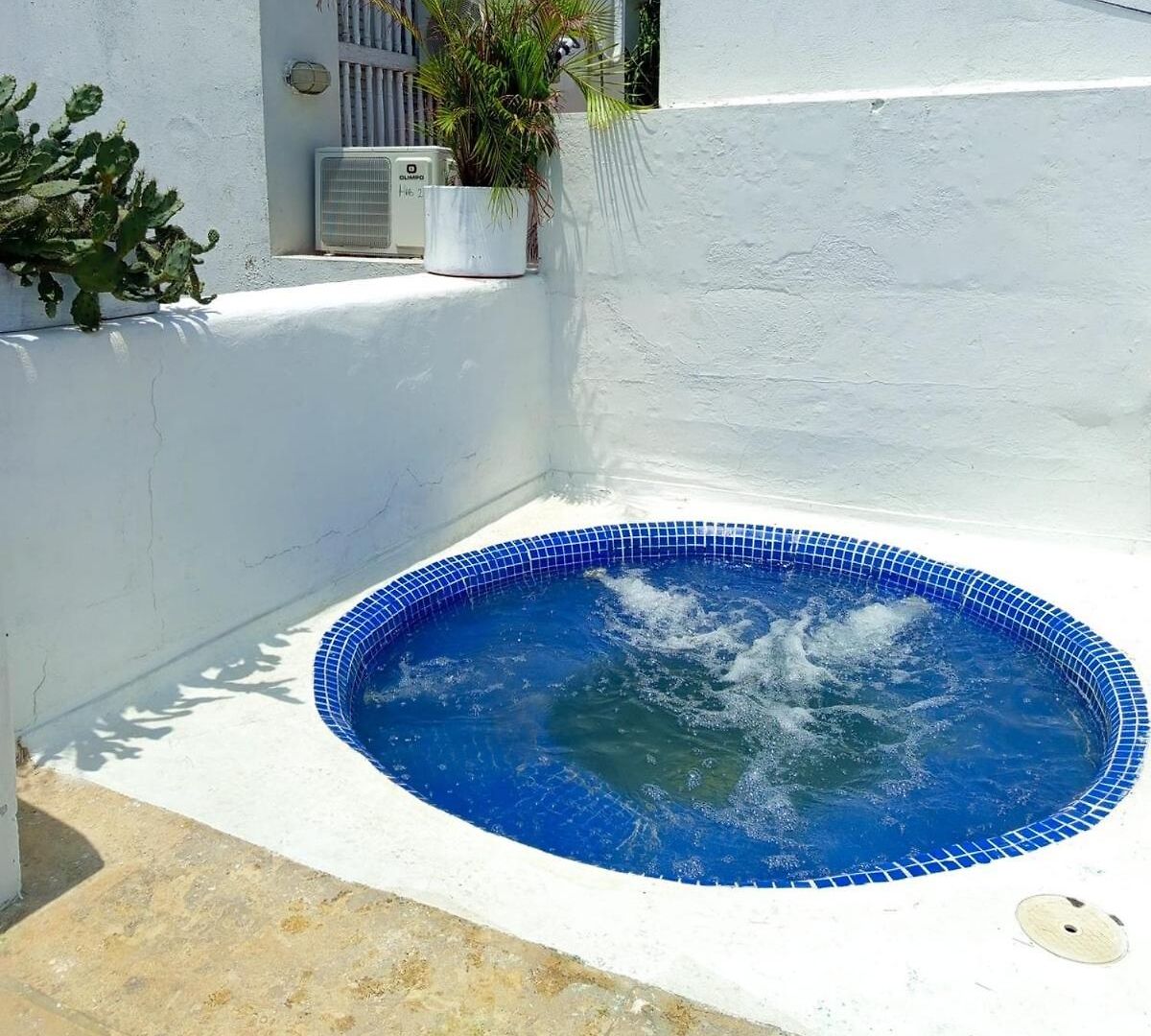 Casa Marelia En De Indias Villa Cartagena