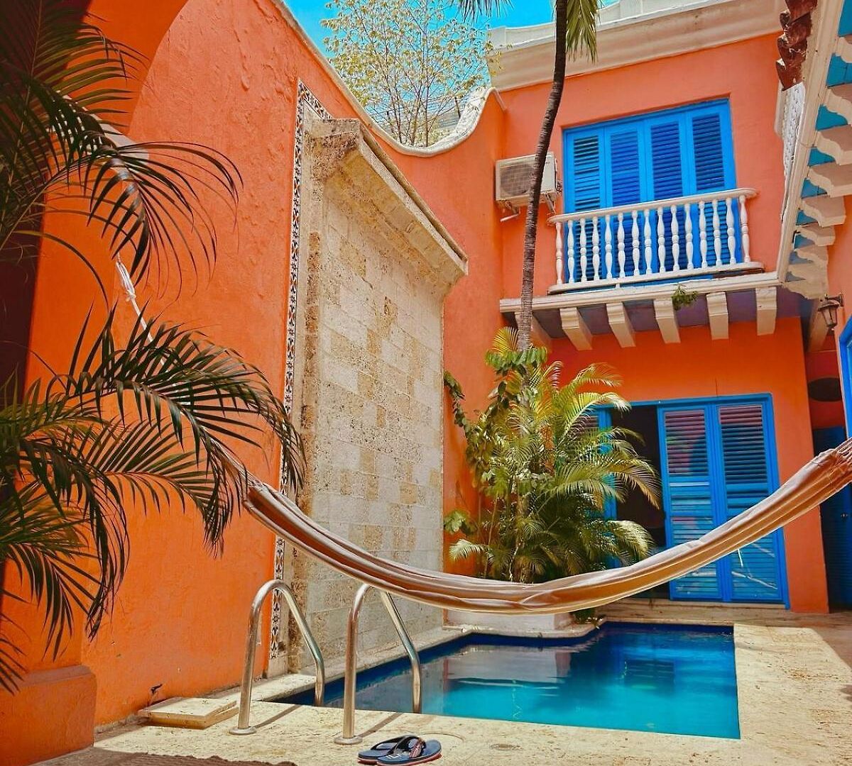 Casa Marelia En De Indias *