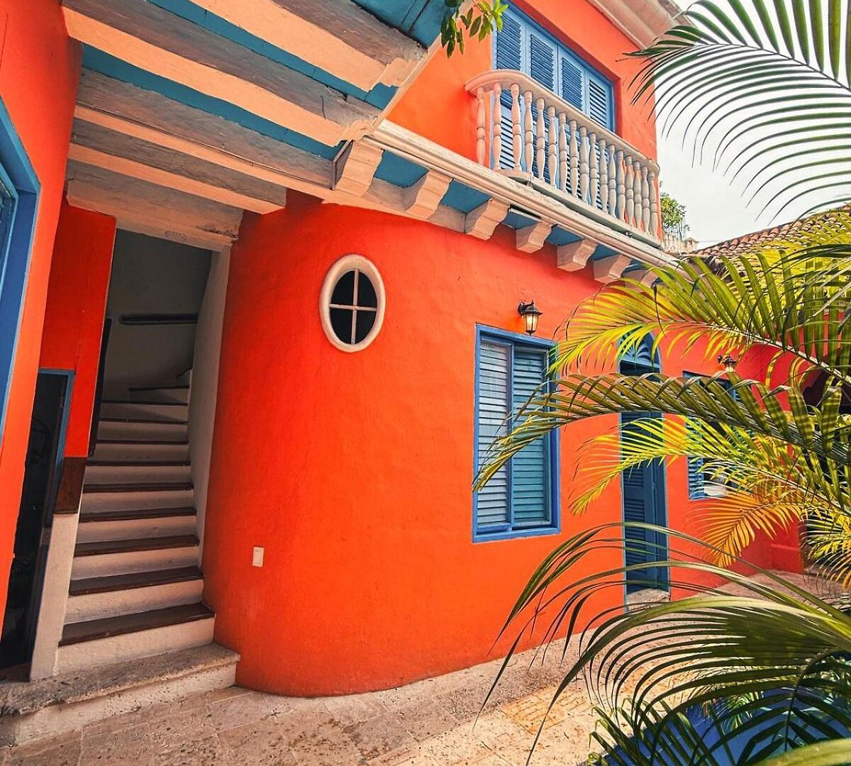 Casa Marelia En De Indias * Cartagena