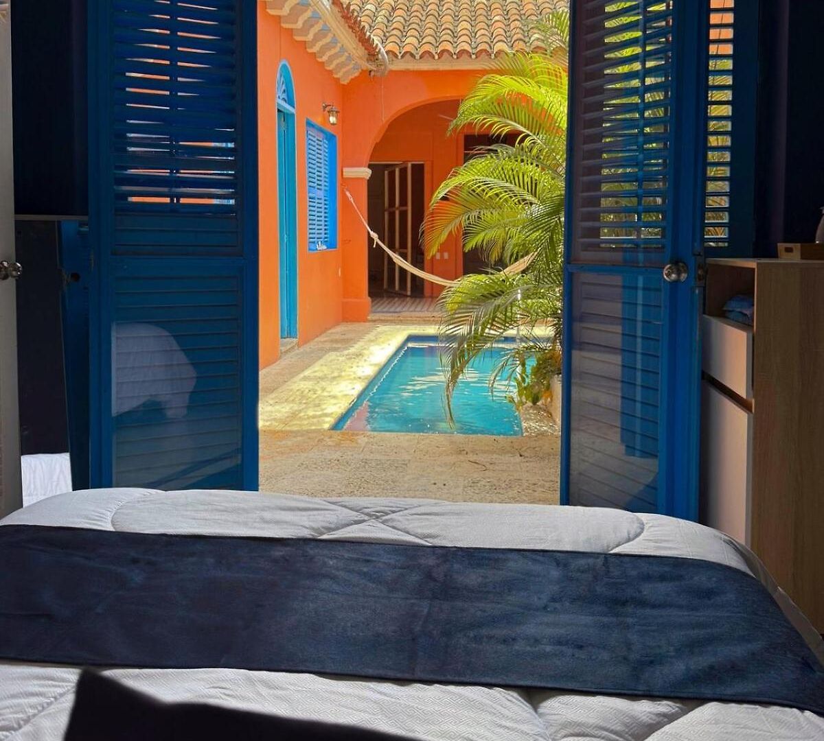 Casa Marelia En De Indias *