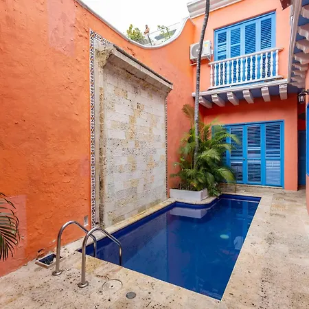 Casa Marelia En De Indias Villa *