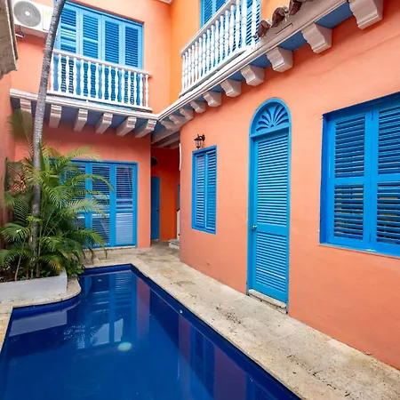 Casa Marelia En De Indias *