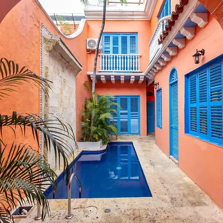 Casa Marelia En De Indias