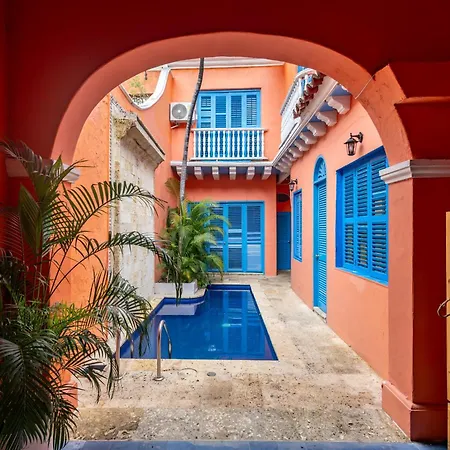 Casa Marelia En De Indias *