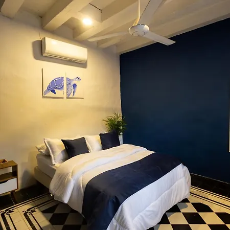 Casa Marelia En De Indias * Cartagena
