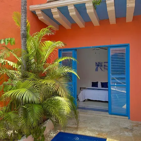 Casa Marelia En De Indias Villa