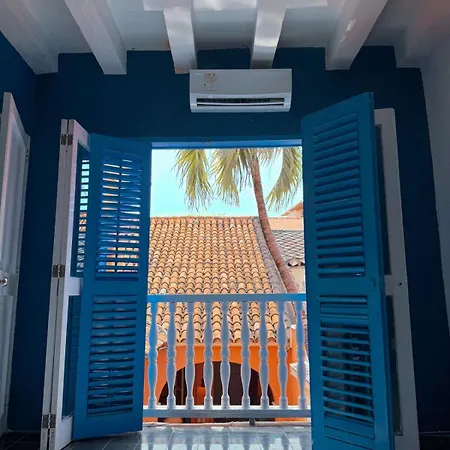 Casa Marelia En De Indias * Cartagena
