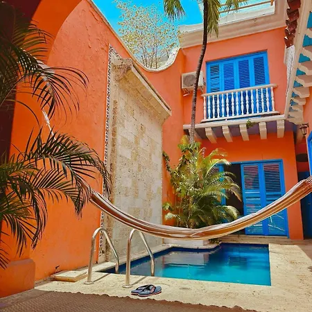 Casa Marelia En De Indias *