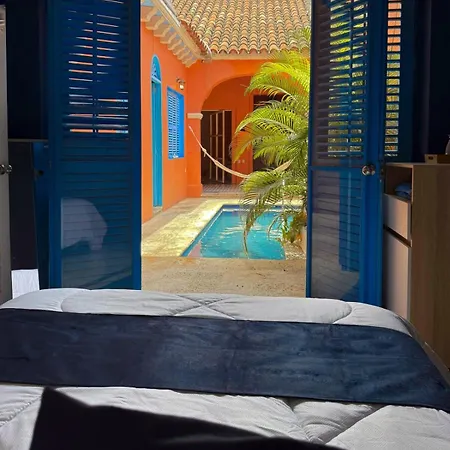 Casa Marelia En De Indias *