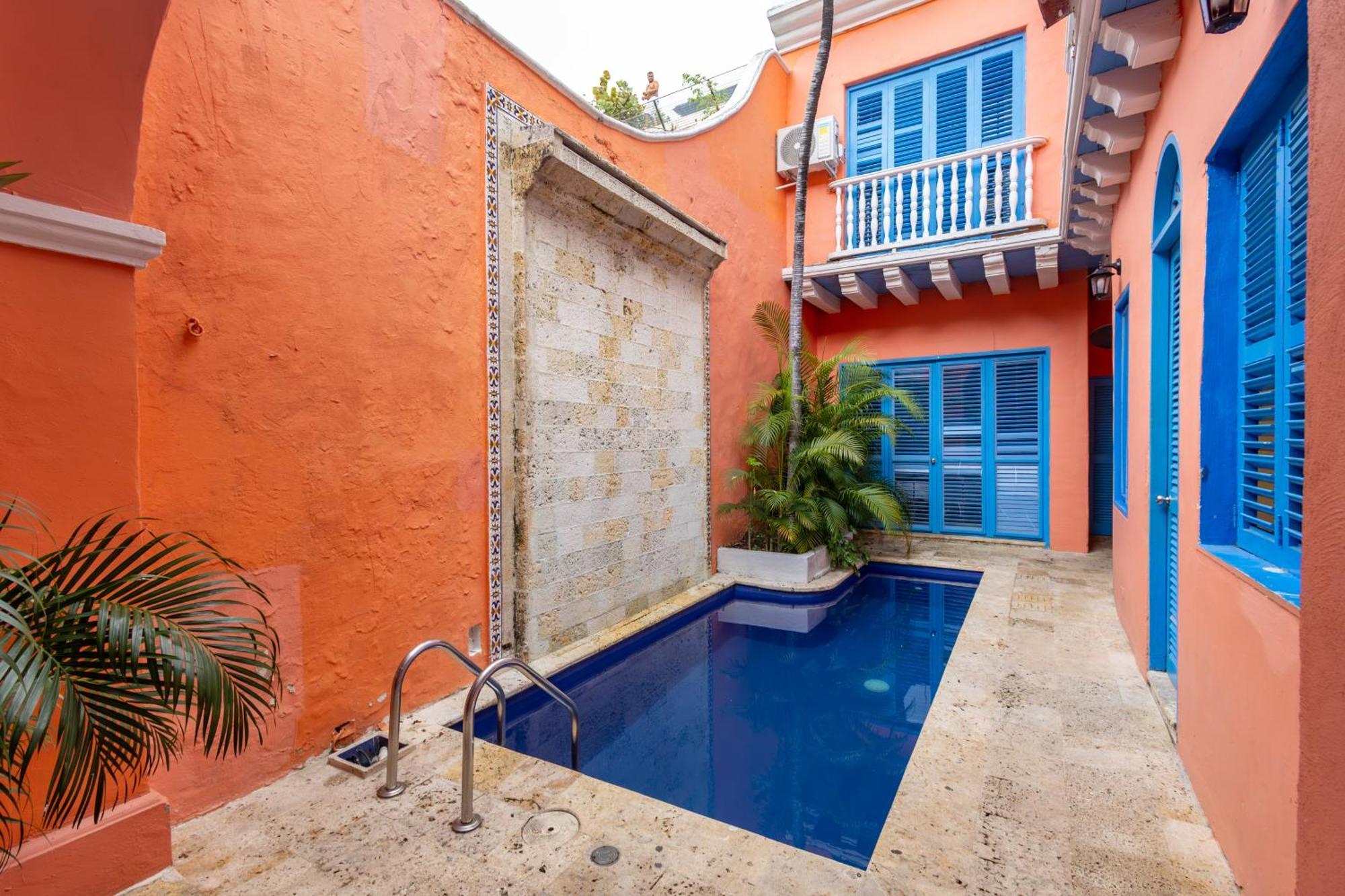 Casa Marelia En De Indias Villa *