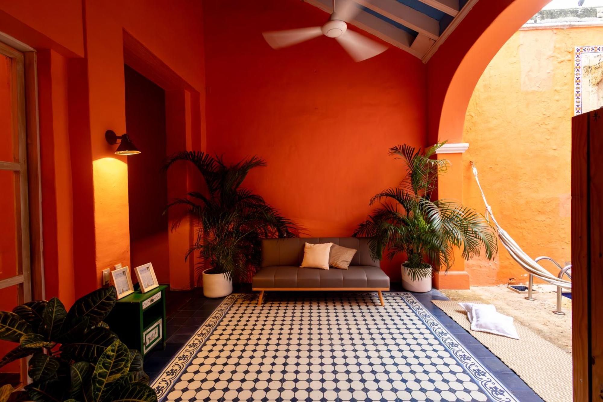 Villa Casa Marelia En De Indias Cartagena