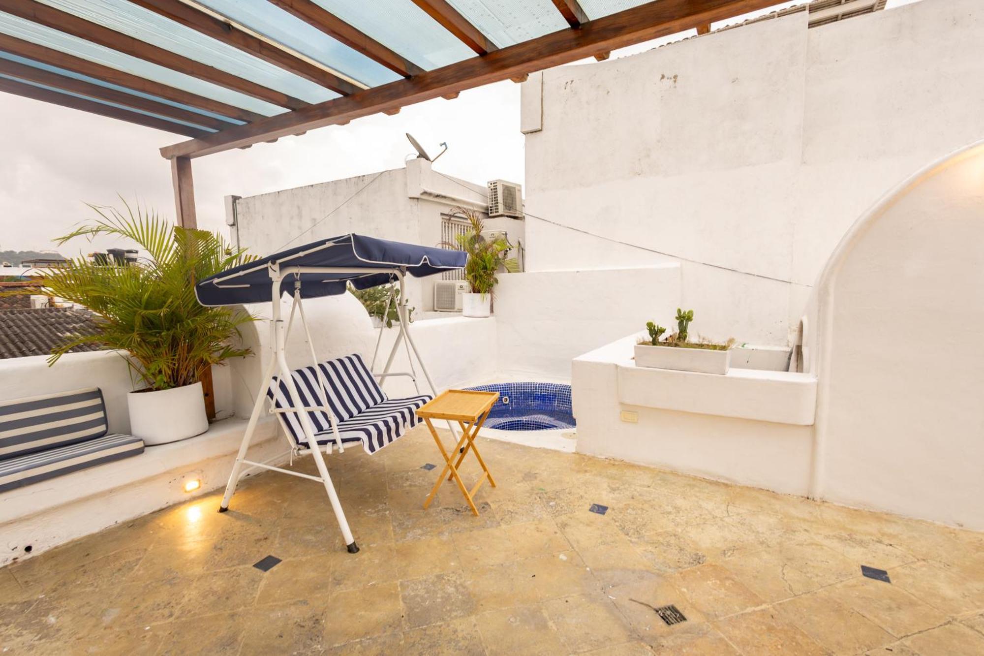 Casa Marelia En De Indias *