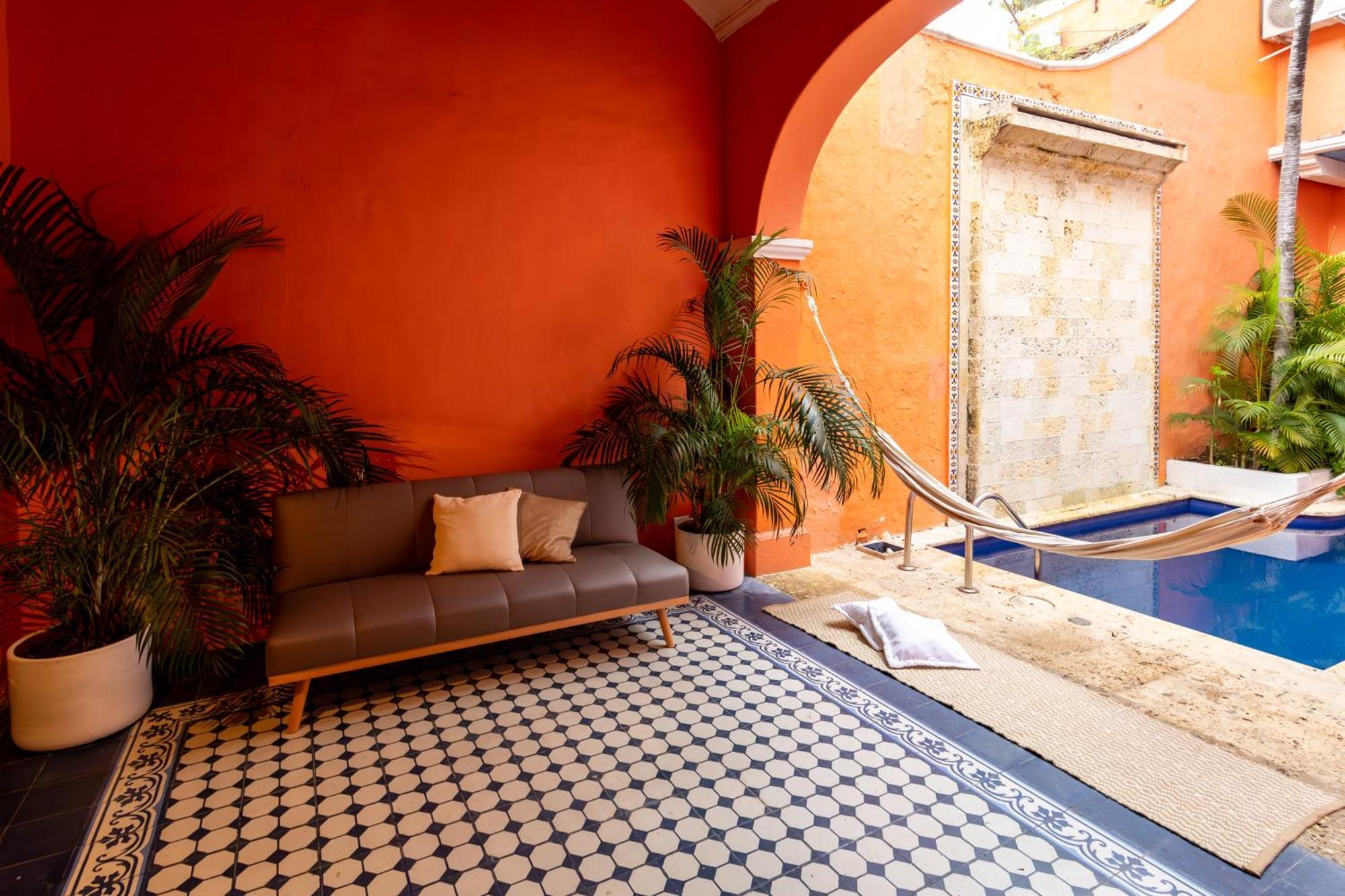 Casa Marelia En De Indias *