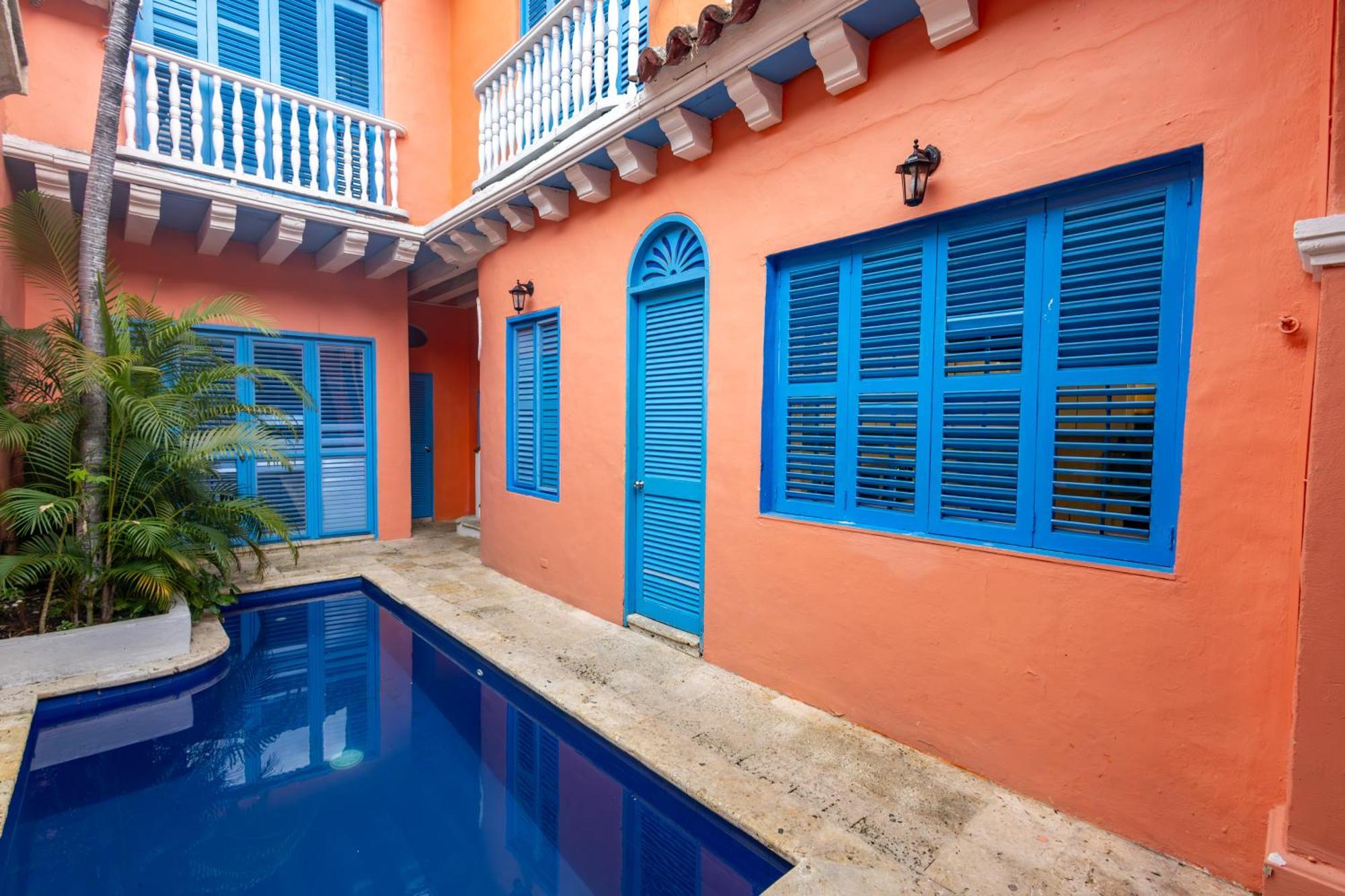 Casa Marelia En De Indias Villa *