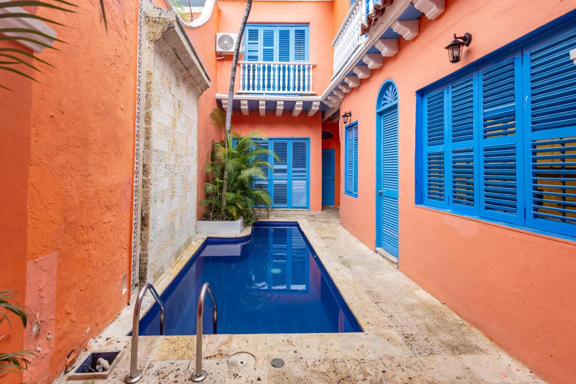 Villa Casa Marelia En De Indias *
