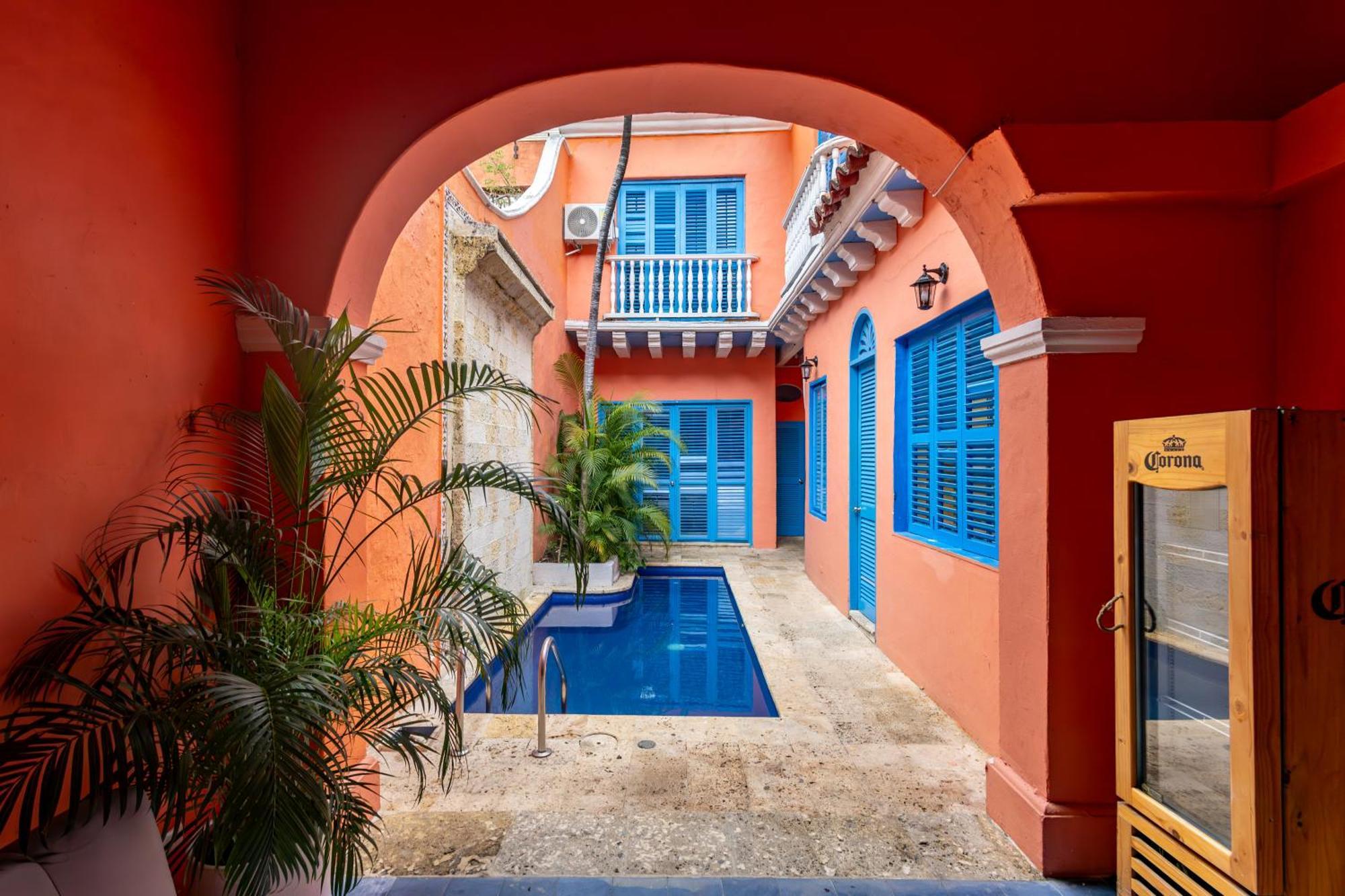Casa Marelia En De Indias *