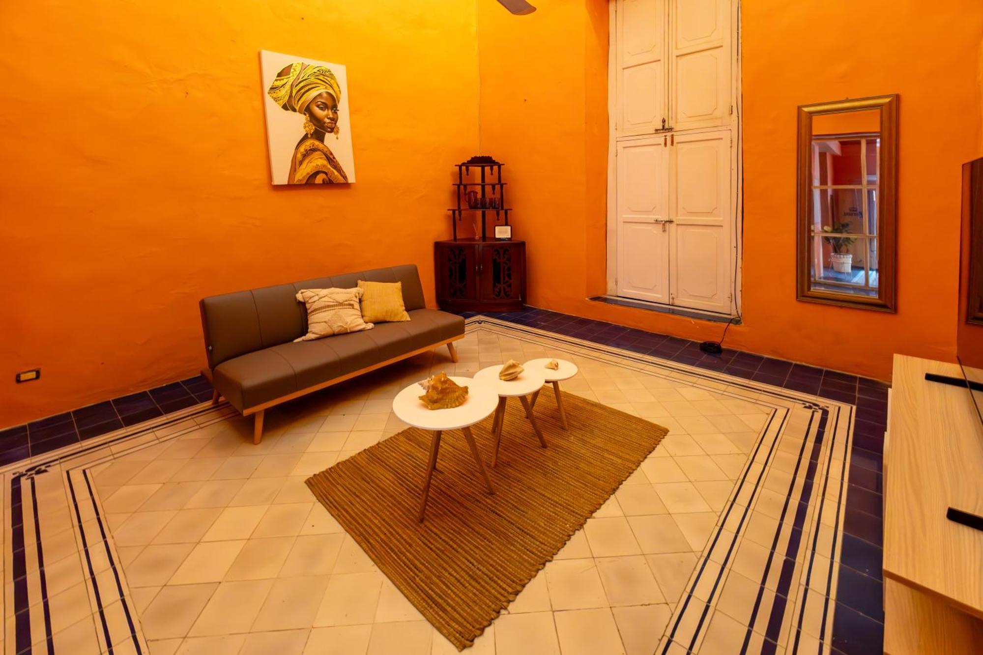 Casa Marelia En De Indias Cartagena