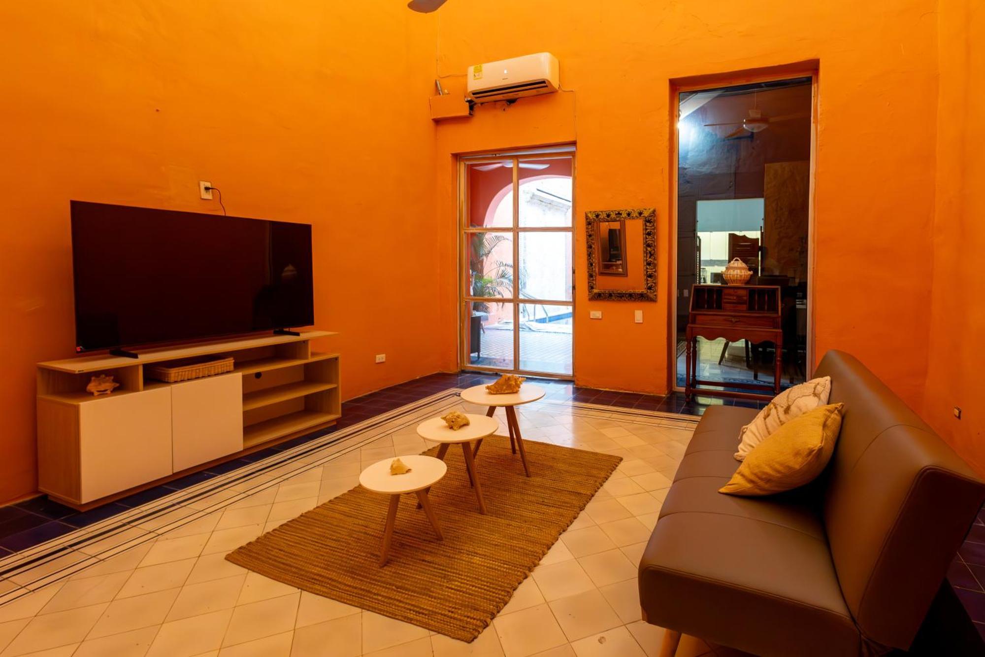 Villa Casa Marelia En De Indias Cartagena