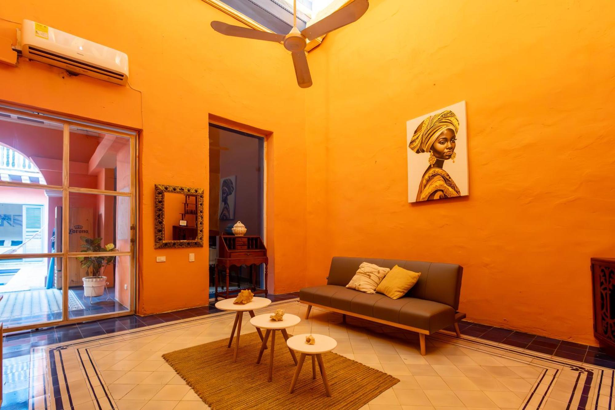 Casa Marelia En De Indias * Cartagena