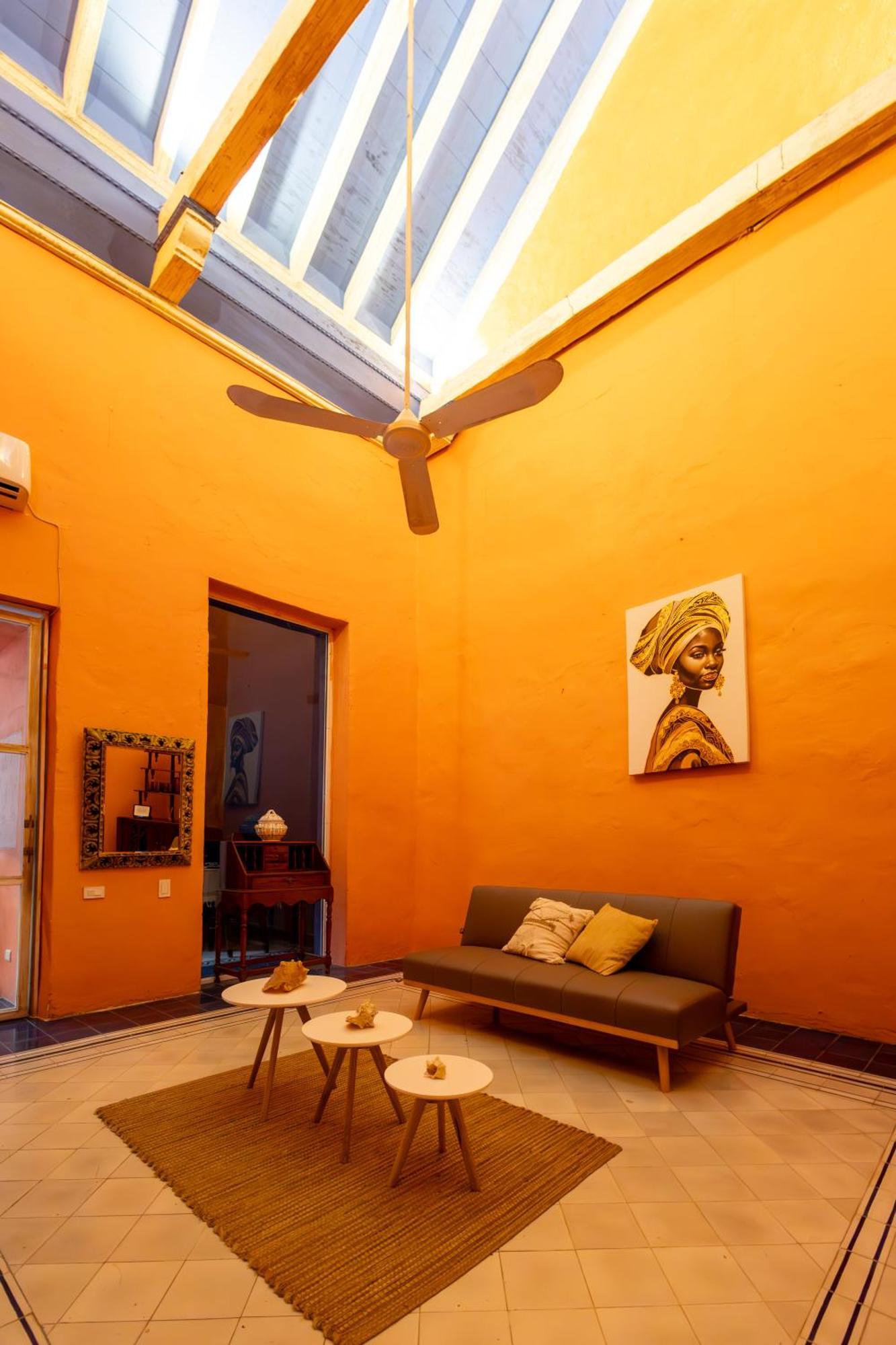 Casa Marelia En De Indias Villa Cartagena