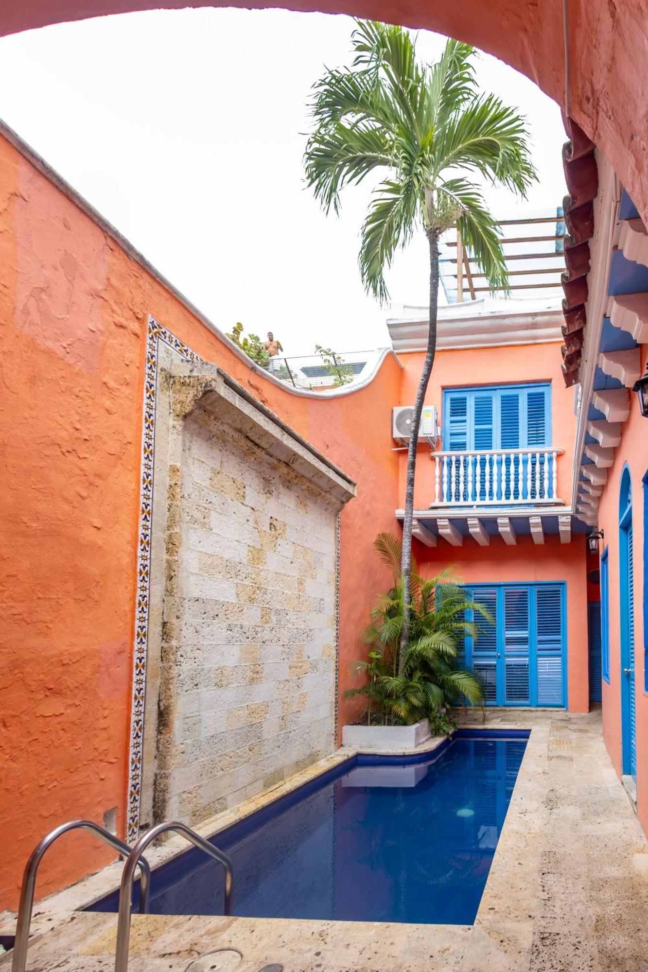 Villa Casa Marelia En De Indias Cartagena