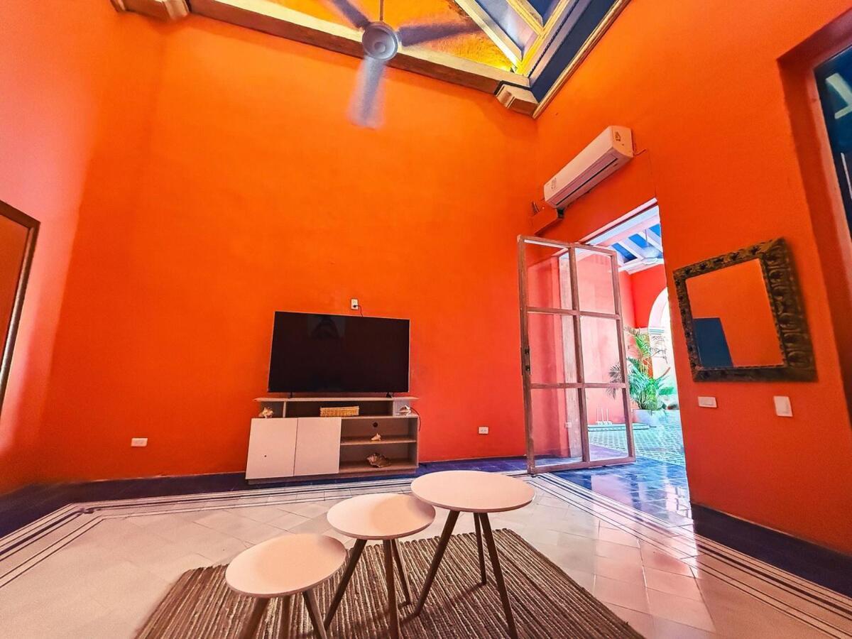 Casa Marelia En De Indias Cartagena