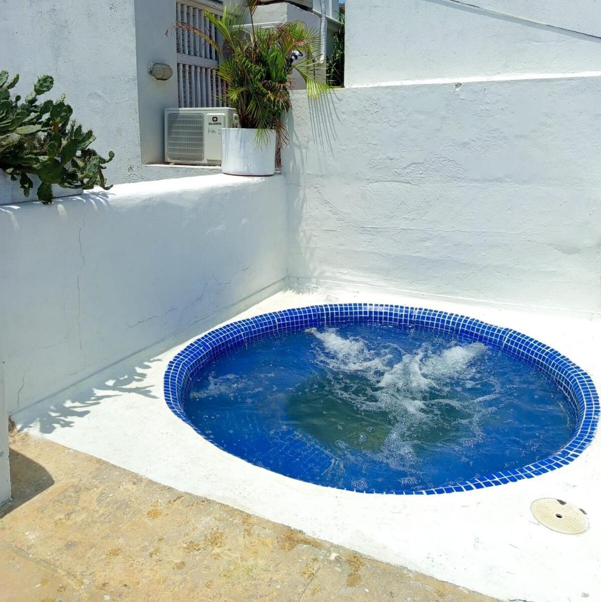 Casa Marelia En De Indias Villa Cartagena