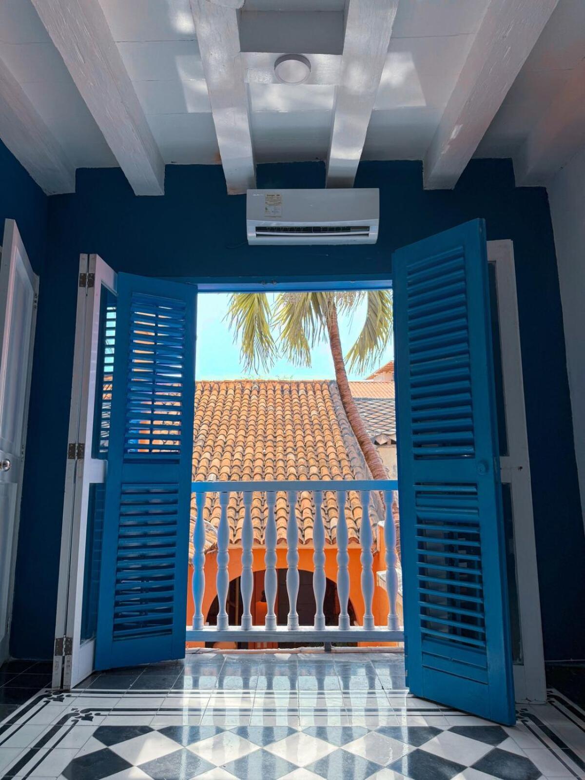 Casa Marelia En De Indias * Cartagena
