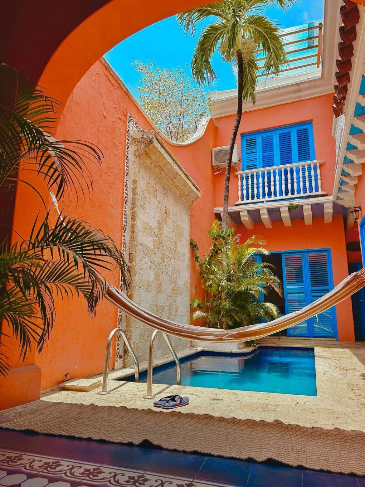 Casa Marelia En De Indias *