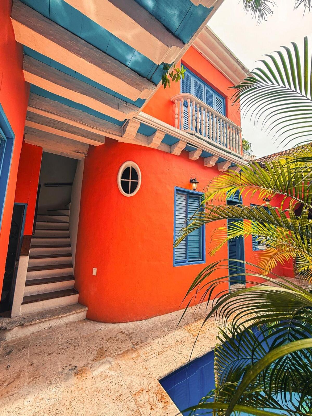 Casa Marelia En De Indias * Cartagena
