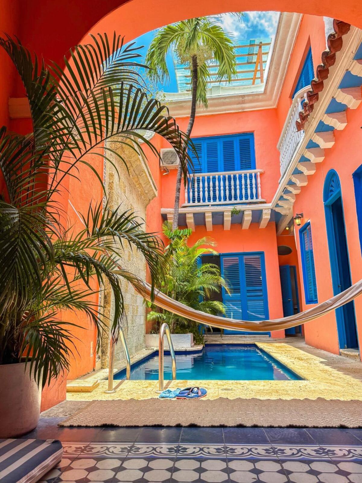 Villa Casa Marelia En De Indias *